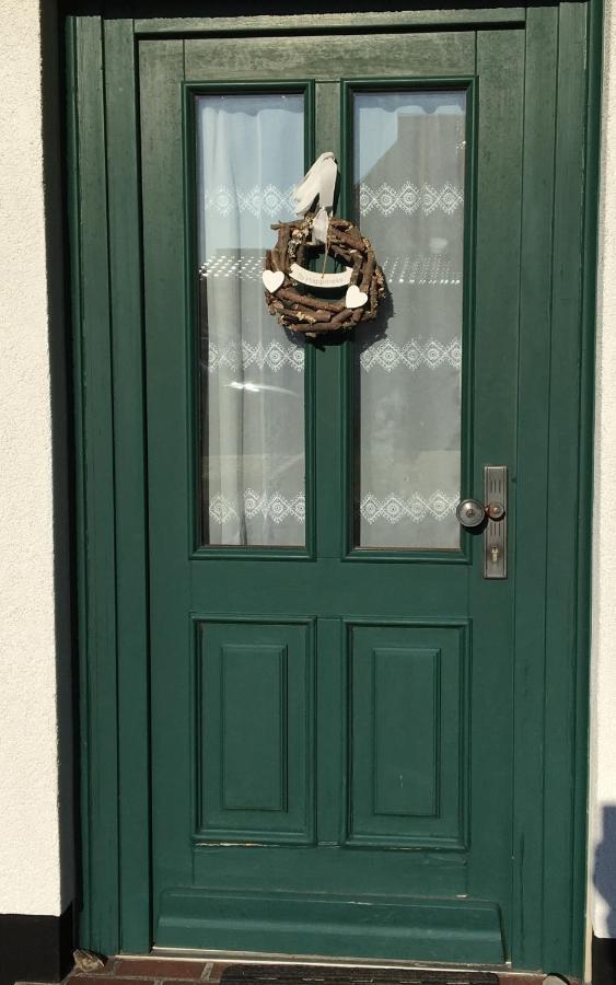 Großes familienfreundliches Ferienhaus Born Exterior foto
