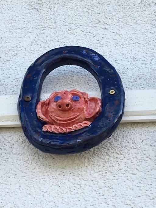 Großes familienfreundliches Ferienhaus Born Exterior foto